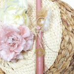 Πασχαλινή Λαμπάδα σάπιο μήλο "Δέντρο της ζωής"