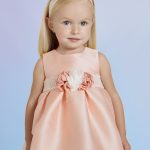 Φόρεμα αμπιγιέ Mikado ροζ Abel & Lula