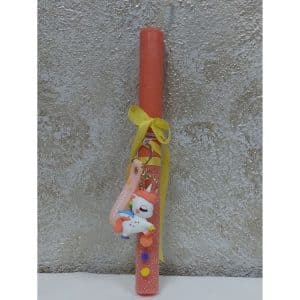 Λαμπάδα Πασχαλινή Μονόκερος