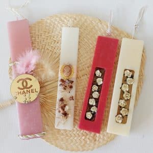 Πασχαλινές Λαμπάδες