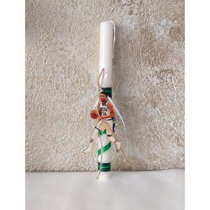 Λαμπάδα Πασχαλινή Αντετοκούμπο αρωματική