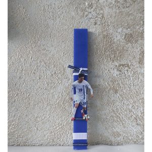 Πασχαλινή Λαμπάδα ΚΑΡΕΤΣΑΣ-Εθνική Ελλάδος