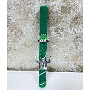 Λαμπάδα πασχαλινή ΠΑΣΟΚ-Ανδρέας Παπανδρέου