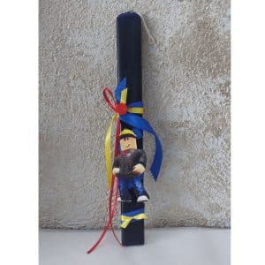 Λαμπάδα πασχαλινή ROBLOX