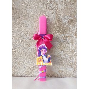 Λαμπάδα πασχαλινή παιδική RUMI K-POP DEMON HUNTERS