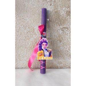 Λαμπάδα πασχαλινή RUMI K-POP DEMON HUNTERS