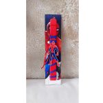 Πασχαλινή Λαμπάδα SPIDERMAN αρωματική με πλάτη