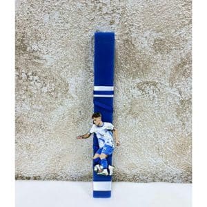 Πασχαλινή Λαμπάδα ΚωσταντέλιαςΕθνική Ελλάδος μπλε αρωματική