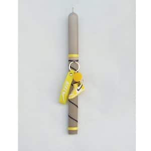 Πασχαλινή Λαμπάδα NIKE αθλητική γκρι