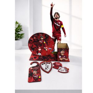 Σετ Πασχαλινή Λαμπάδα ΑΕΛ με τον Sagal